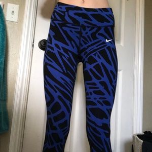New dri-fit Nike leggings